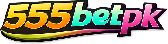 555betpk official brand logo